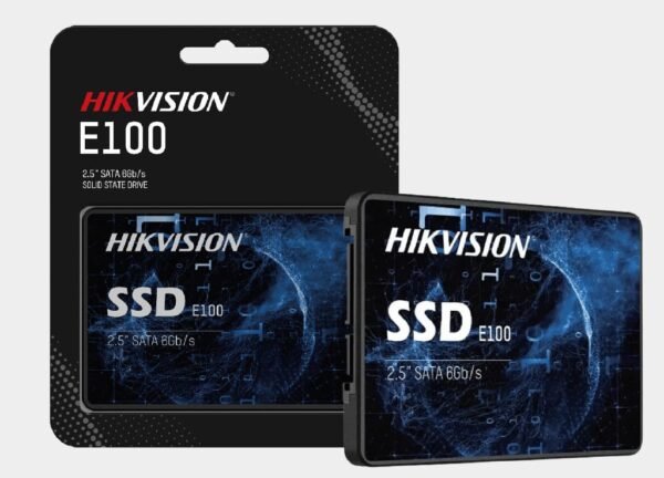 HIKVISION E100 SSD